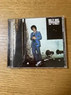 〖ビリー・ジョエル〗Billy Joel 52nd Street 帯付き 50038.webp