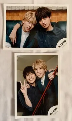Aぇ!group 末澤誠也 小島健 公式写真 ジャニショ