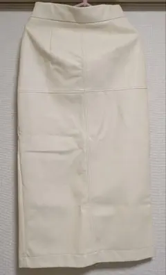 新品未使用 VIS ロングスカート