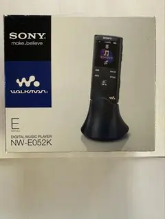 SONY Walkman NW-E052K 本体のサムネイル