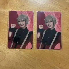 ミュージカル刀剣乱舞 祝玖寿 乱舞音曲祭 ランダムふぉとカード 日向正宗