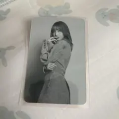 twice dicon トレカ モモ　5