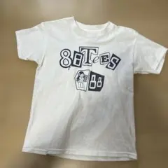【美品】88TEES Tシャツ ホワイト