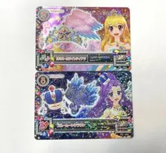 【アイカツカード】ルミエールライトティアラ ブルームーンクラウン アクセサリー