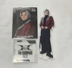 与那嶺瑠唯　BOT