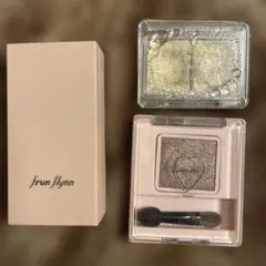 アイシャドウ アイブロウセット CANMAKE WHOMEE FrunFlynn