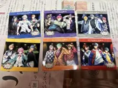 ヒプノシスマイクヒプマイステッカーシール