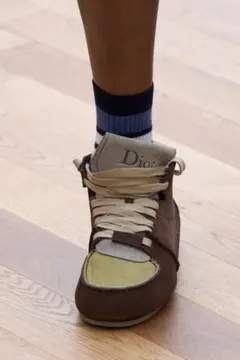 【新品未使用】DIOR Roadie レースアップシューズ 42 国内正規品のサムネイル