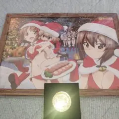 ガールズ＆パンツァー 　黒森峰　メダル