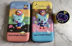 Sanrio English Master カード　カードリーダー　箱ありのサムネイル
