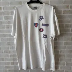 00s ヴィンテージJORDAN ジャンプマン Tシャツ ホワイト XLのサムネイル
