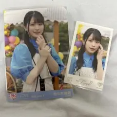 佐々木舞香 笑顔のレシピ チュウ ミニフォト 生写真