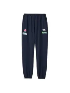 新品未使用】Canterbury スウェットパンツ ラグビー日本代表 メンズL
