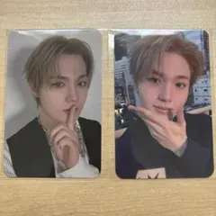 TREASURE [LOVE PULSE ]YGEX、mumo特典トレカ　ドヨン