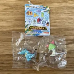 ポケモンゲットコレクションズ 超越の天空 フィギュア ラルトス ワニノコ セット