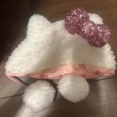 2025年最新】キティーちゃん被り物の人気アイテム - メルカリ