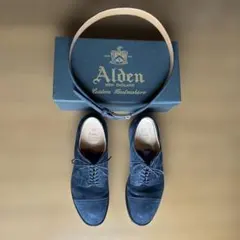 2025年最新】alden ローファー スエードの人気アイテム - メルカリ