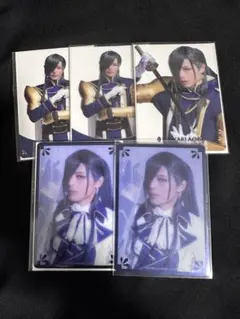 刀ミュ にっかり青江