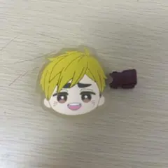 宮侑 前髪クリップ