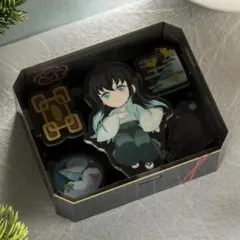 鬼滅の刃　時透無一郎　立体アクリルスタンド　誕生祭 2024