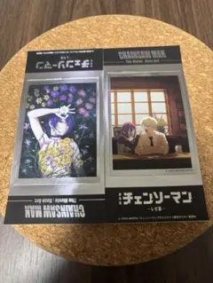 チェンソーマン きゃらくたぶるステッカーズ　シークレット