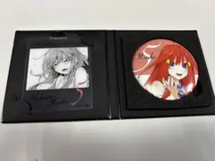 五等分の花嫁展MAKEOVER中野五月 メモリアルアルバム　缶バッジのサムネイル