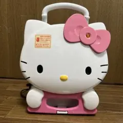 ハローキティ ワッフルメーカーのサムネイル