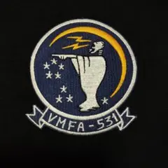 USMC VMFA-531 スコードロンパッチ