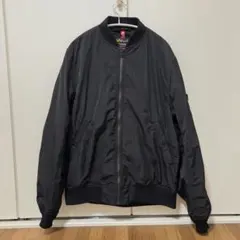 ALPHA INDUSTRIES MA-1 L-2B フライトジャケット XL