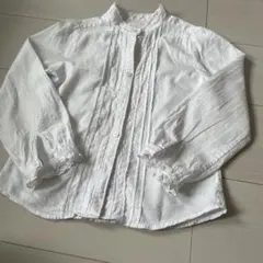 COMME CA FILLE キッズ120サイズ ブラウス