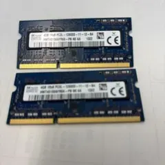 2026年最新】ddr3 4gb 2枚の人気アイテム - メルカリ