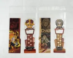 僕のヒーローアカデミア　ブックマーク コレクション エンデヴァー　ホークス