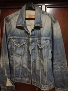 Levi's デニムジャケット 70599 Mサイズ