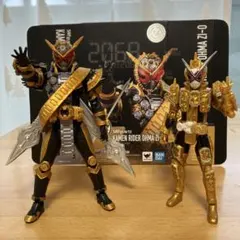 【未開封】SHFiguarts 仮面ライダーグランドジオウ 未開封 未開封】S.H.Figuarts 仮面ライダーグランドジオウ 輸送箱未開封