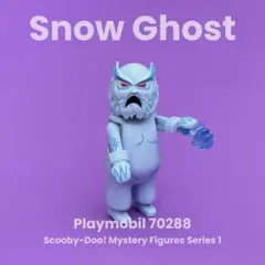 ✎ Snow Ghost