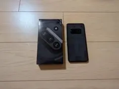 Nothing Phone (3a) ブラック 本体