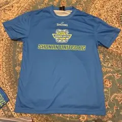 SPALDING SHONAN UNITED BC Tシャツ Mサイズのサムネイル