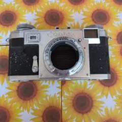 Contax フィルムカメラ ボディ レンジファインダーのサムネイル