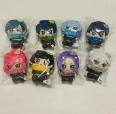 【新品】ブルーロック ちびぐるみ～魔法のようせい～vol.1 vol.2　全8種