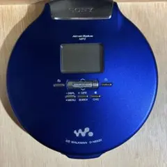 SONY CD WALKMAN 高音質上位モデル CDプレーヤー D-NE920 SONY CD WALKMAN 高音質上位モデル CDプレーヤー D-NE920