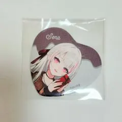 空澄セナ 誕生日記念2024 缶バッジ - メルカリ