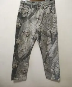 リアルツリー デニム