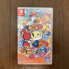 スーパーボンバーマンR2/Super Bomberman R 2/switch