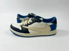 Travis Scott × Fragment × Nike Jordan 1