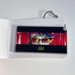 ペルソナ3リロード P3R カットイン風アクリルキーホルダー ジン