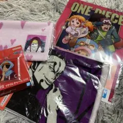 ワンピース一番くじ