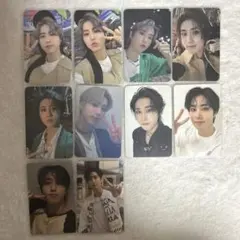 最終値下げ　NCT127、ドジェジョン ドヨン トレカ 最終値下げ NCT127、ドジェジョン ドヨン トレカ - メルカリ