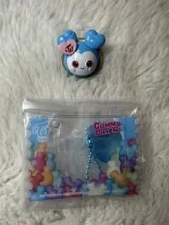 TWICE ナヨン ナブリー グミとバスボムのマスコットセット