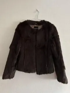 2026年最新】ブラウンファーコートの人気アイテム - メルカリ