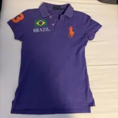 Ralph Lauren ビックポニー　ポロシャツ